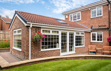 New Village house extension leads