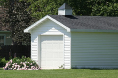 New Village outbuilding construction costs